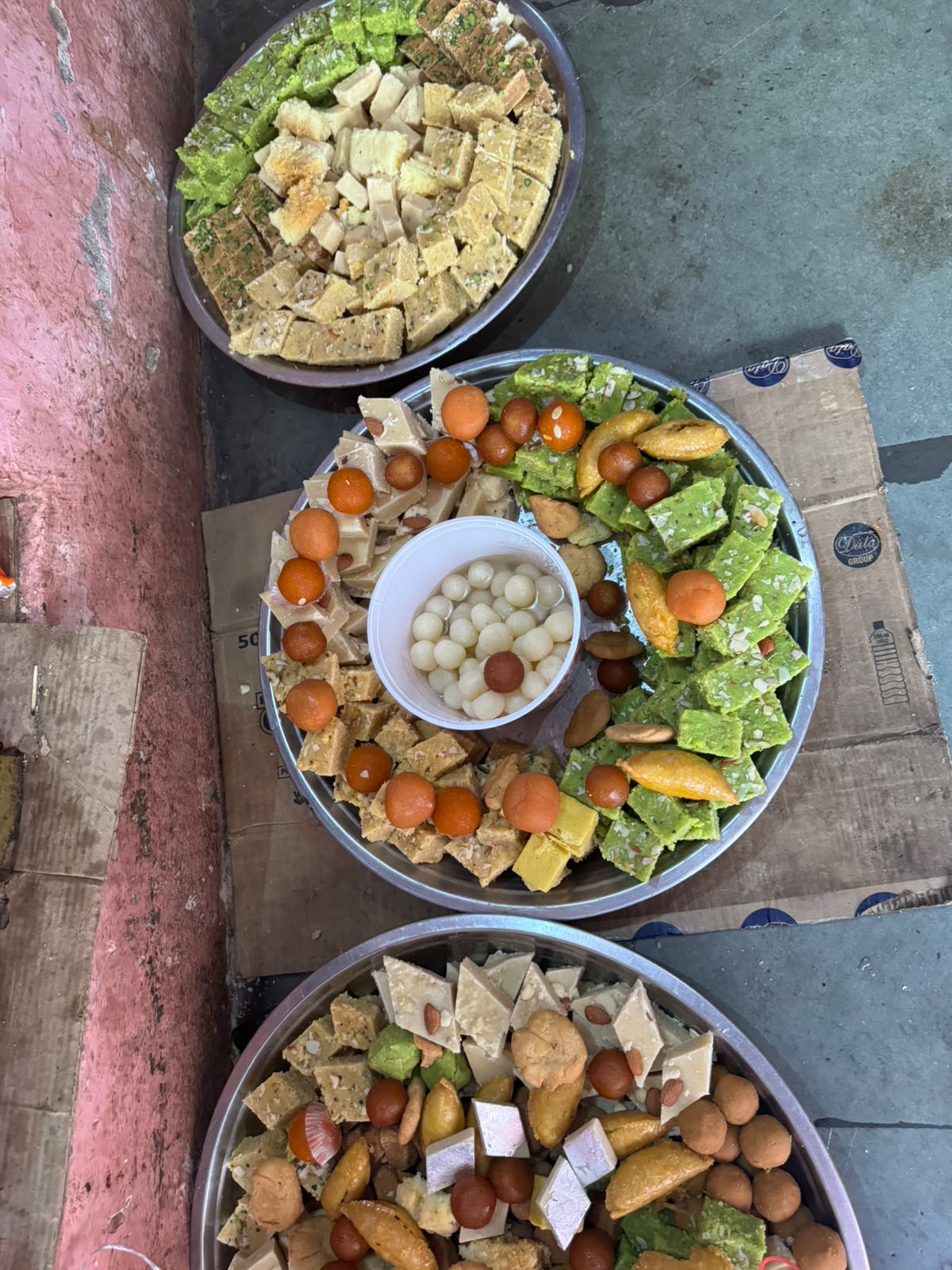 Chhappan Bhog छप्पनभोग